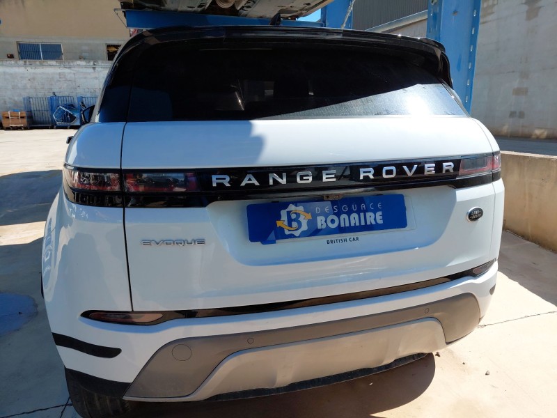 land rover range rover evoque (l551) del año 2019