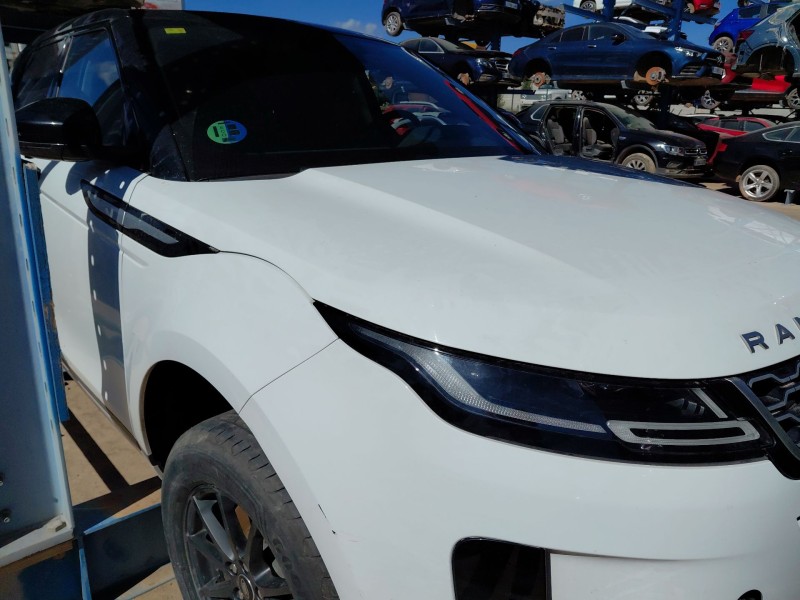 land rover range rover evoque (l551) del año 2019