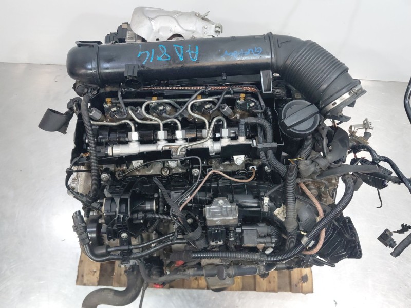 Recambio de motor completo para bmw 2 gran tourer (f46) 218 d referencia OEM IAM B47C20B  