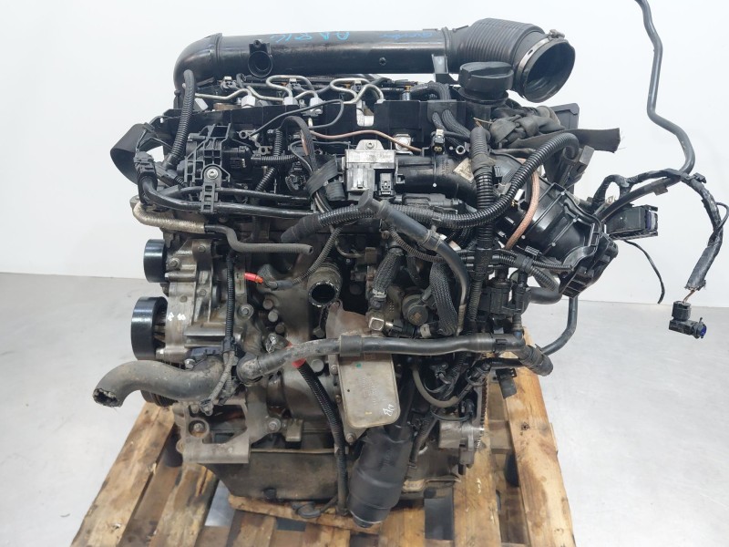 Recambio de motor completo para bmw 2 gran tourer (f46) 218 d referencia OEM IAM B47C20B  