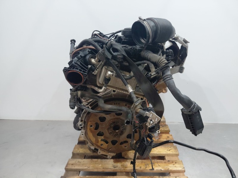 Recambio de motor completo para bmw 2 gran tourer (f46) 218 d referencia OEM IAM B47C20B  