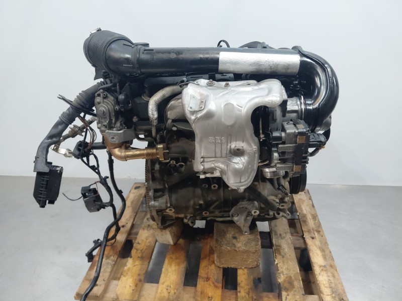 Recambio de motor completo para bmw 2 gran tourer (f46) 218 d referencia OEM IAM B47C20B  