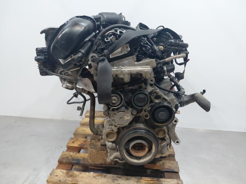 Recambio de motor completo para bmw 2 gran tourer (f46) 218 d referencia OEM IAM B47C20B  
