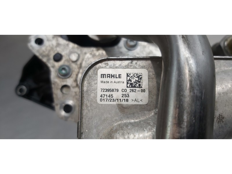 Recambio de soporte filtro aceite para nissan x-trail (t32) acenta 4x4 referencia OEM IAM 152088678R  