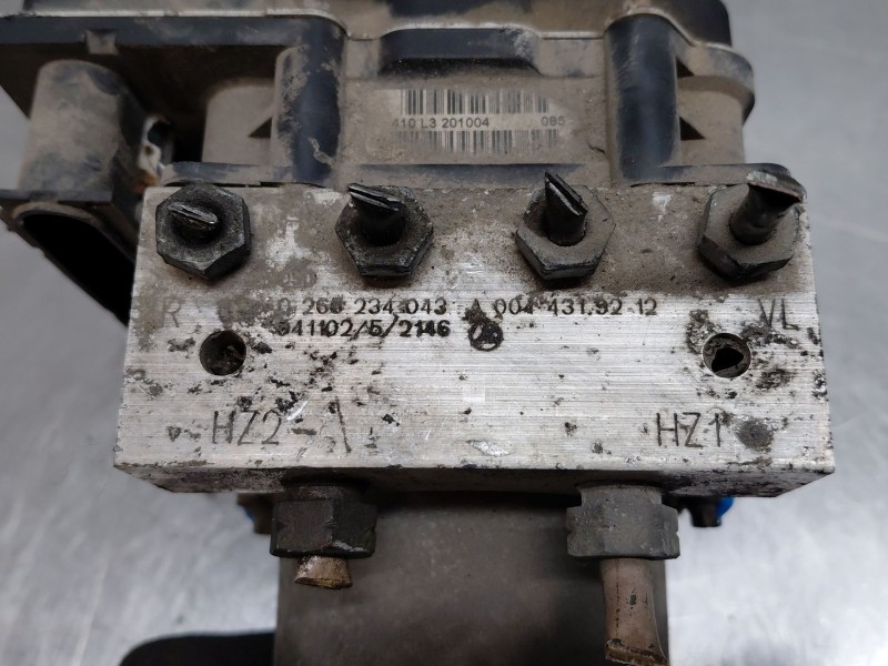 Recambio de abs para mercedes-benz clase a (w169) a 170 (169.032, 169.332) referencia OEM IAM A0044315212  