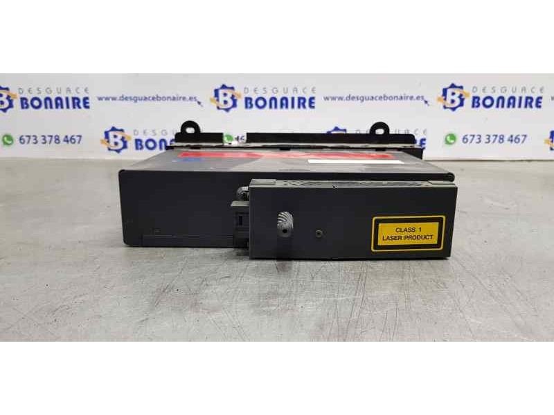 Recambio de sistema audio / radio cd para bmw serie 7 (e65/e66) 735i referencia OEM IAM 6919474   Recambio de sistema audio / radio cd para bmw serie 7 (e65/e66) 735i referencia OEM IAM 6919474