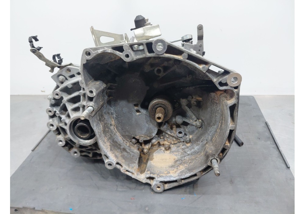 Recambio de caja cambios para jeep renegade suv (bu, b1, bv) 2.0 crd 4x4 referencia OEM IAM   