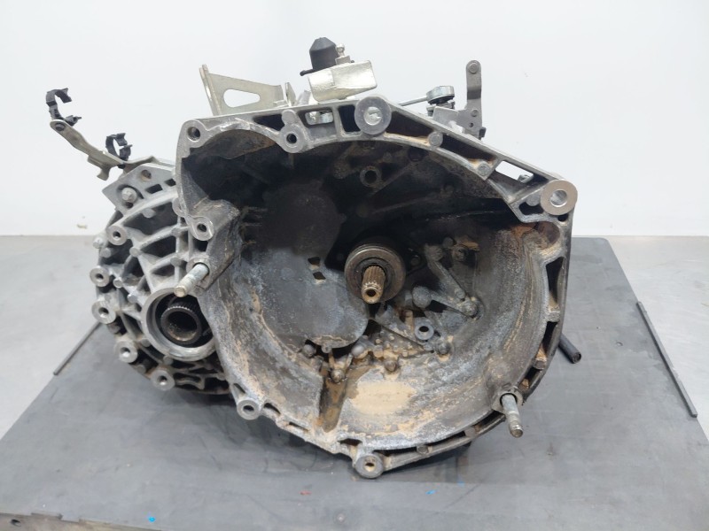 Recambio de caja cambios para jeep renegade suv (bu, b1, bv) 2.0 crd 4x4 referencia OEM IAM   