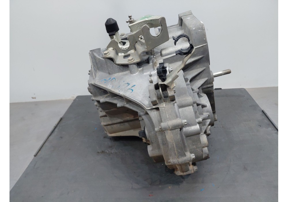 Recambio de caja cambios para jeep renegade suv (bu, b1, bv) 2.0 crd 4x4 referencia OEM IAM   