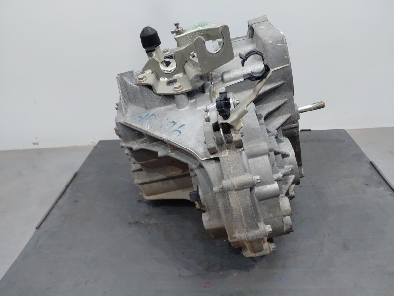 Recambio de caja cambios para jeep renegade suv (bu, b1, bv) 2.0 crd 4x4 referencia OEM IAM   