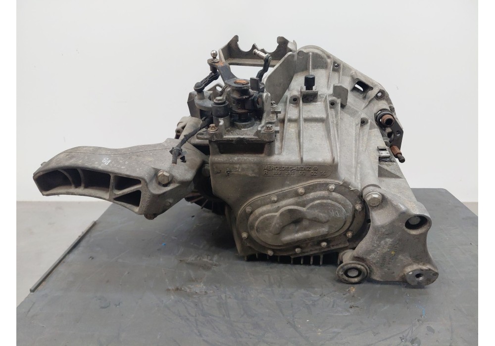 Recambio de caja cambios para mercedes-benz clase a (w169) a 170 (169.032, 169.332) referencia OEM IAM   