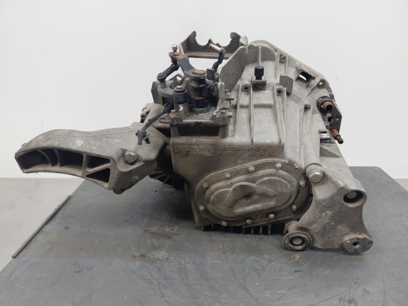 Recambio de caja cambios para mercedes-benz clase a (w169) a 170 (169.032, 169.332) referencia OEM IAM   