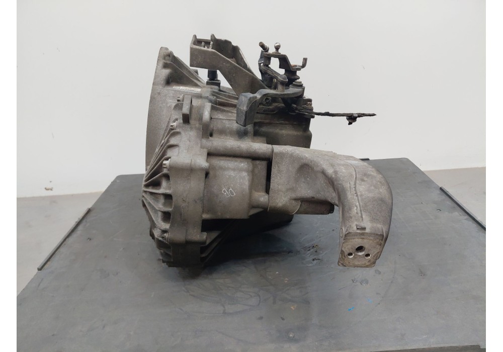 Recambio de caja cambios para mercedes-benz clase a (w169) a 170 (169.032, 169.332) referencia OEM IAM   
