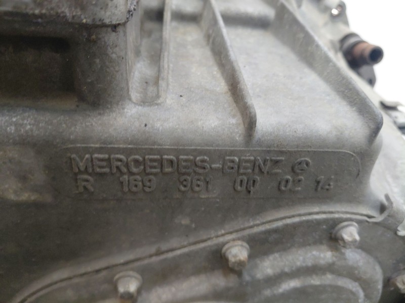 Recambio de caja cambios para mercedes-benz clase a (w169) a 170 (169.032, 169.332) referencia OEM IAM   