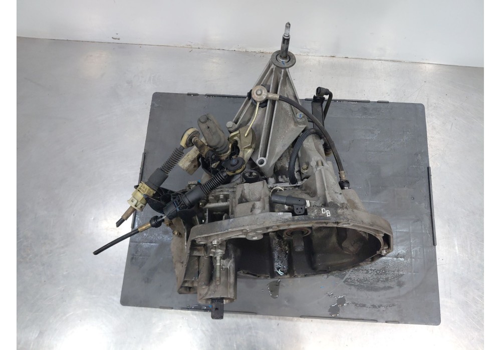Recambio de caja cambios para renault laguna ii (bg0/1_) 1.9 dci (bg0e) referencia OEM IAM   