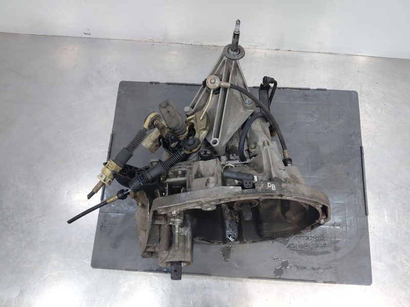 Recambio de caja cambios para renault laguna ii (bg0/1_) 1.9 dci (bg0e) referencia OEM IAM   