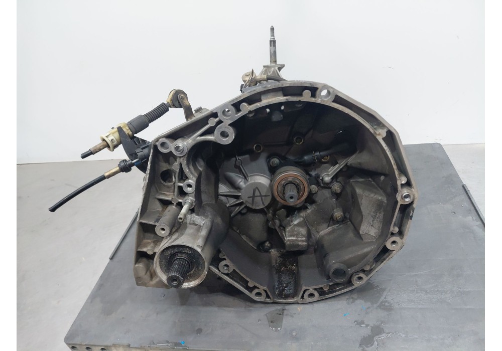 Recambio de caja cambios para renault laguna ii (bg0/1_) 1.9 dci (bg0e) referencia OEM IAM   