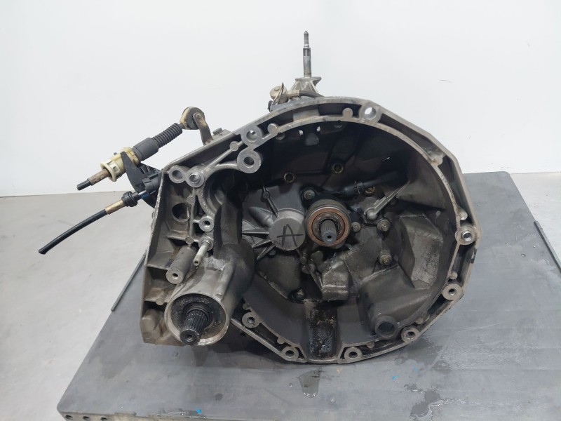 Recambio de caja cambios para renault laguna ii (bg0/1_) 1.9 dci (bg0e) referencia OEM IAM   