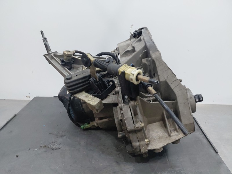 Recambio de caja cambios para renault laguna ii (bg0/1_) 1.9 dci (bg0e) referencia OEM IAM   