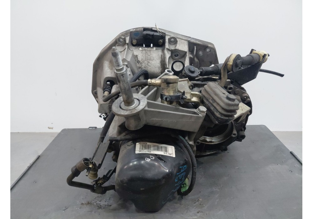 Recambio de caja cambios para renault laguna ii (bg0/1_) 1.9 dci (bg0e) referencia OEM IAM   