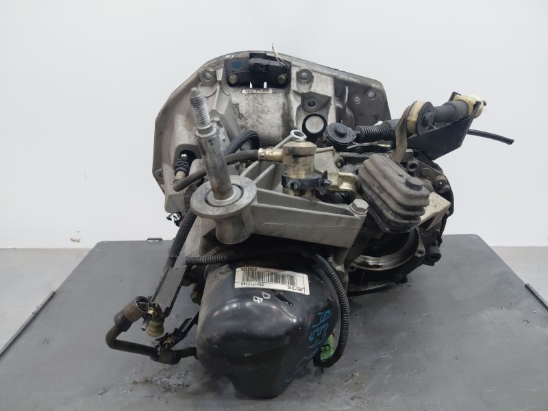 Recambio de caja cambios para renault laguna ii (bg0/1_) 1.9 dci (bg0e) referencia OEM IAM   