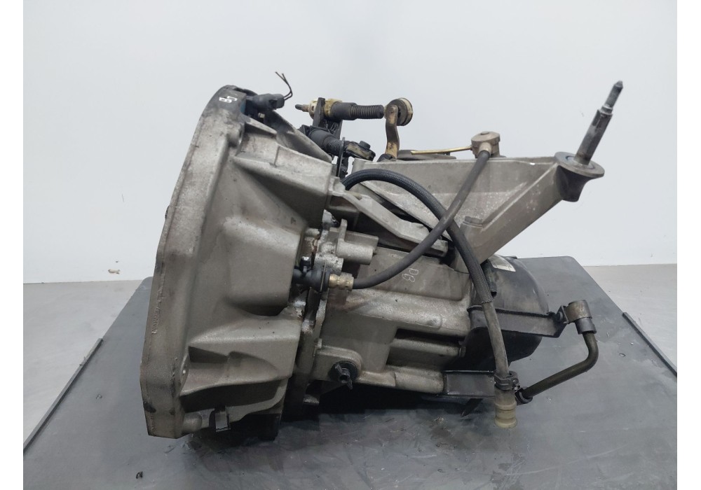 Recambio de caja cambios para renault laguna ii (bg0/1_) 1.9 dci (bg0e) referencia OEM IAM   