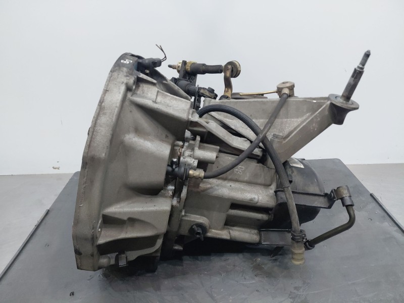 Recambio de caja cambios para renault laguna ii (bg0/1_) 1.9 dci (bg0e) referencia OEM IAM   