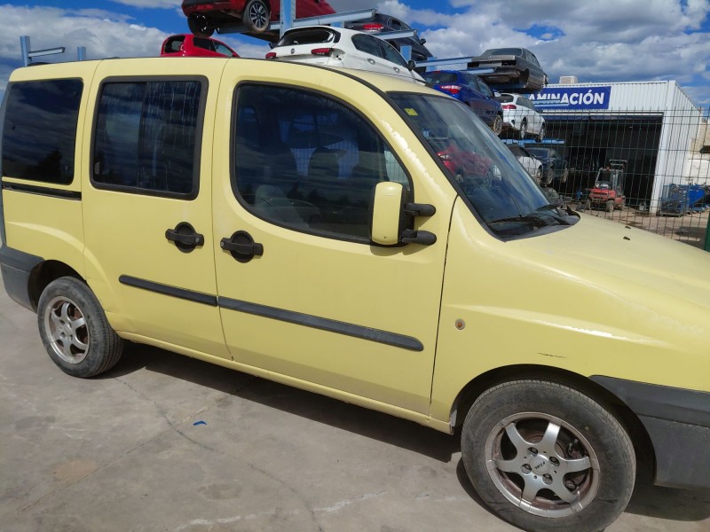 fiat doblo monospace (119_, 223_) del año 2001