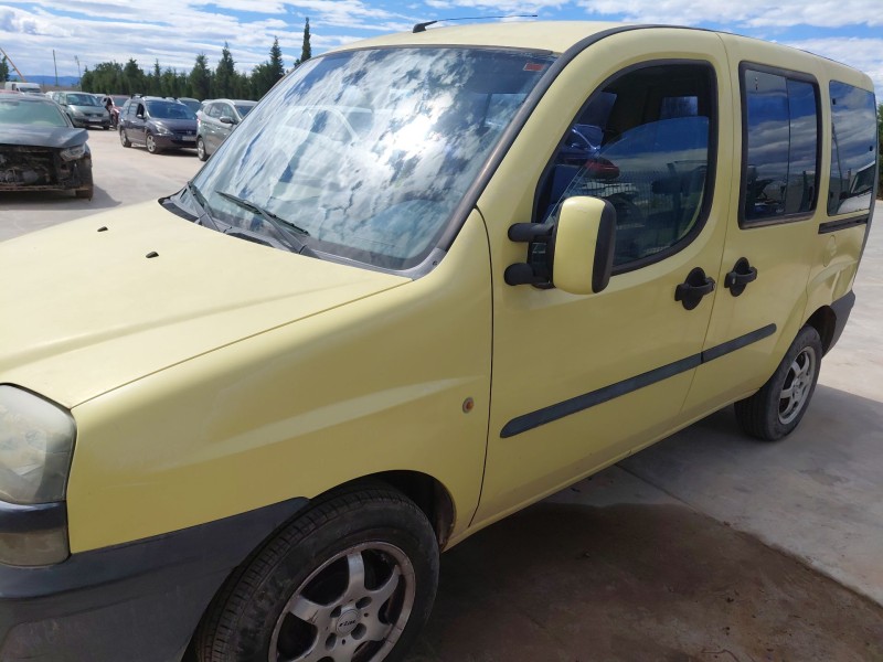 fiat doblo monospace (119_, 223_) del año 2001
