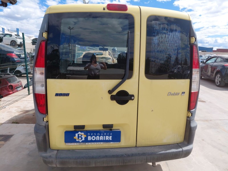 fiat doblo monospace (119_, 223_) del año 2001