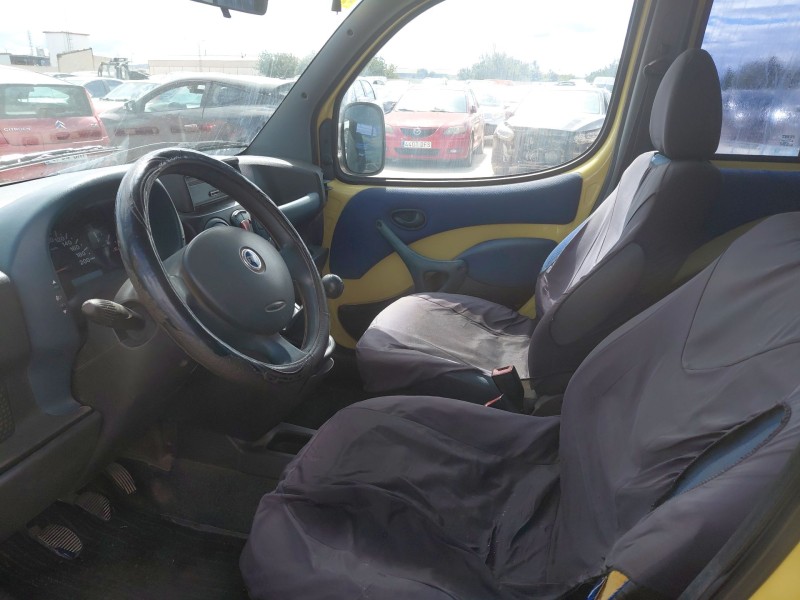 fiat doblo monospace (119_, 223_) del año 2001