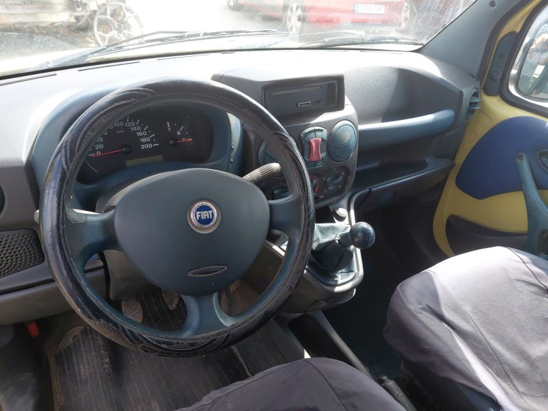 fiat doblo monospace (119_, 223_) del año 2001