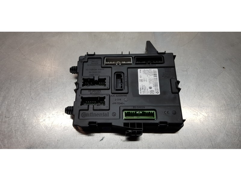 Recambio de modulo confort para renault scenic iv grand limited referencia OEM IAM 284B14642R  