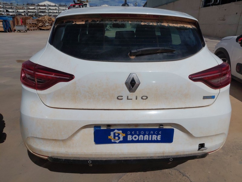 renault clio v (b7_) del año 2022
