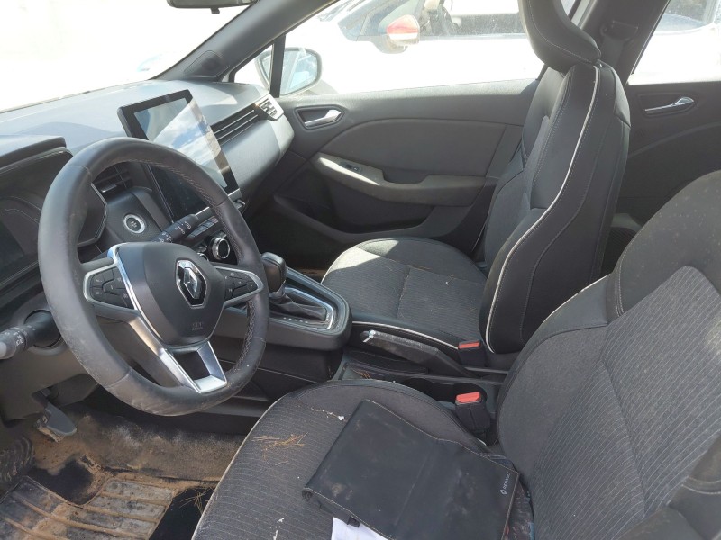 renault clio v (b7_) del año 2022