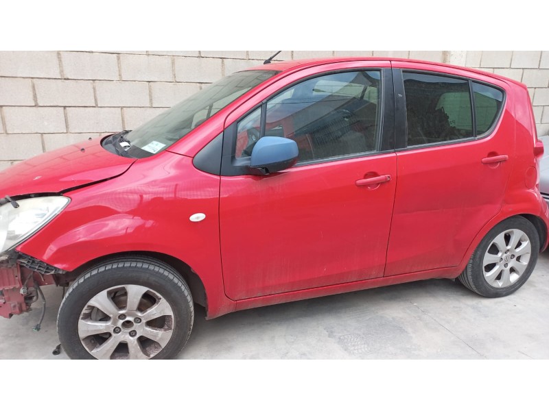 opel agila b del año 2011