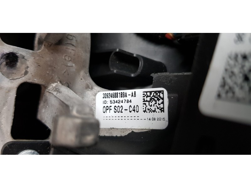 Recambio de volante para hyundai tucson ix35 referencia OEM IAM 56100D7580TRB 96720D7220 56100D7580