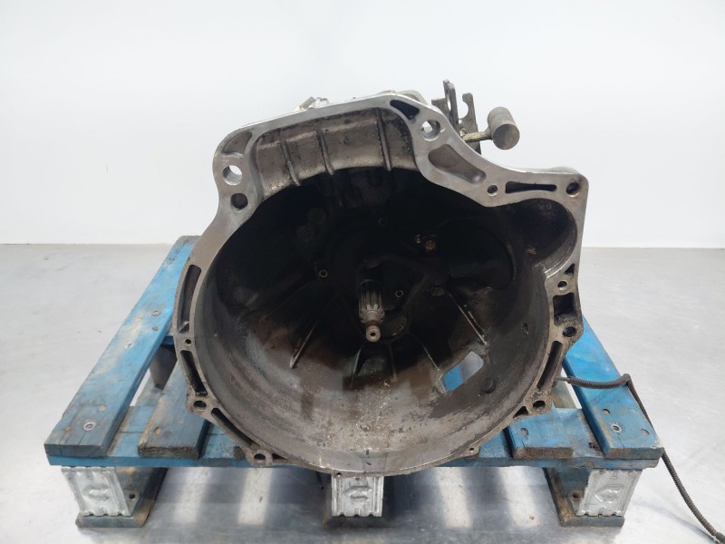 Recambio de caja cambios para renault mascott furgoneta (fh_) 110 referencia OEM IAM 1323050006 1323050006 6S300