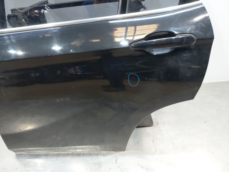 Recambio de puerta trasera izquierda para bmw x1 (e84) sdrive 18 d referencia OEM IAM 41009628743  