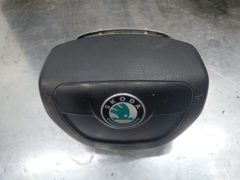 Recambio de kit airbag para skoda yeti (5l) 1.2 tsi referencia OEM IAM 5L1857007B9B9 5J0880201H3X1 5L0857701ARAA