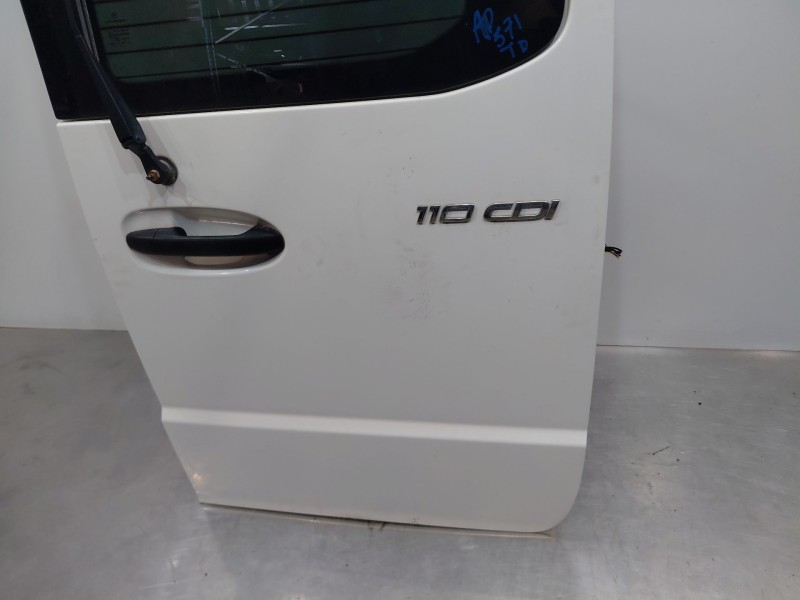 Recambio de puerta trasera derecha para mercedes-benz vito mixto (447) combi referencia OEM IAM   