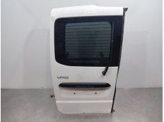 Recambio de puerta trasera izquierda para mercedes-benz vito mixto (447) combi referencia OEM IAM   