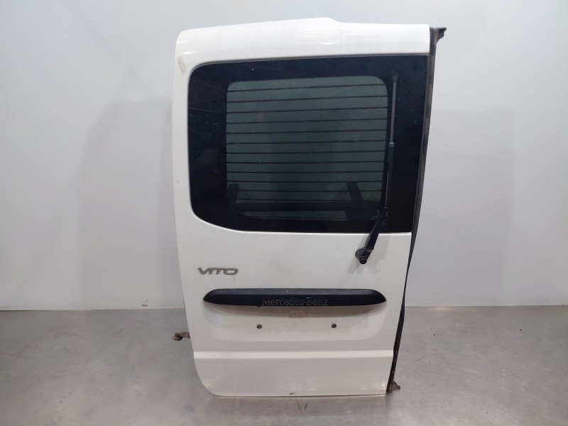 Recambio de puerta trasera izquierda para mercedes-benz vito mixto (447) combi referencia OEM IAM   