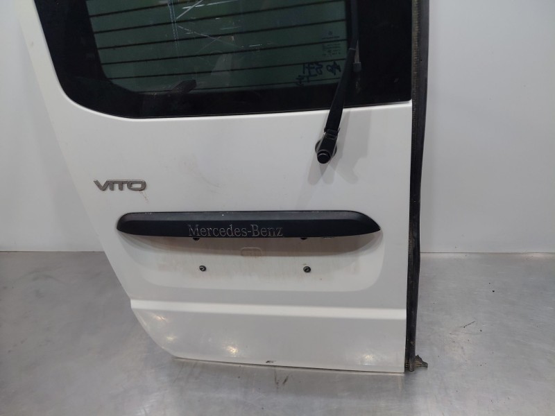 Recambio de puerta trasera izquierda para mercedes-benz vito mixto (447) combi referencia OEM IAM   