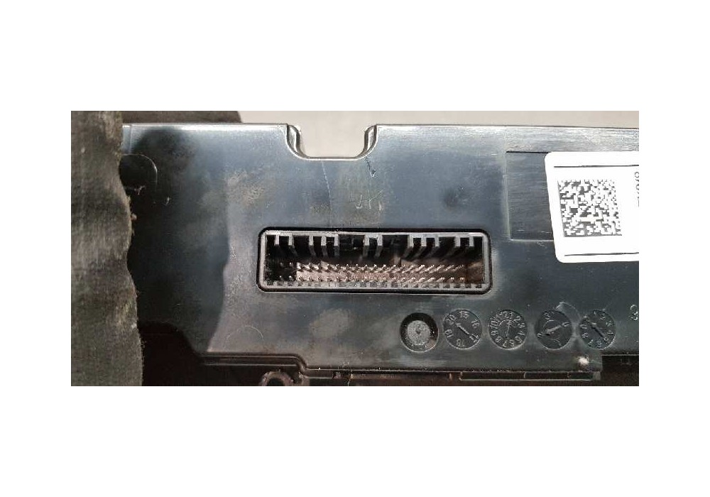Recambio de mando climatizador para kia sportage basic 2wd referencia OEM IAM 97250F1CD0AK5  