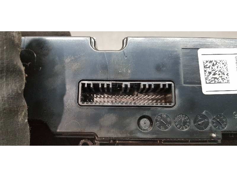 Recambio de mando climatizador para kia sportage basic 2wd referencia OEM IAM 97250F1CD0AK5  
