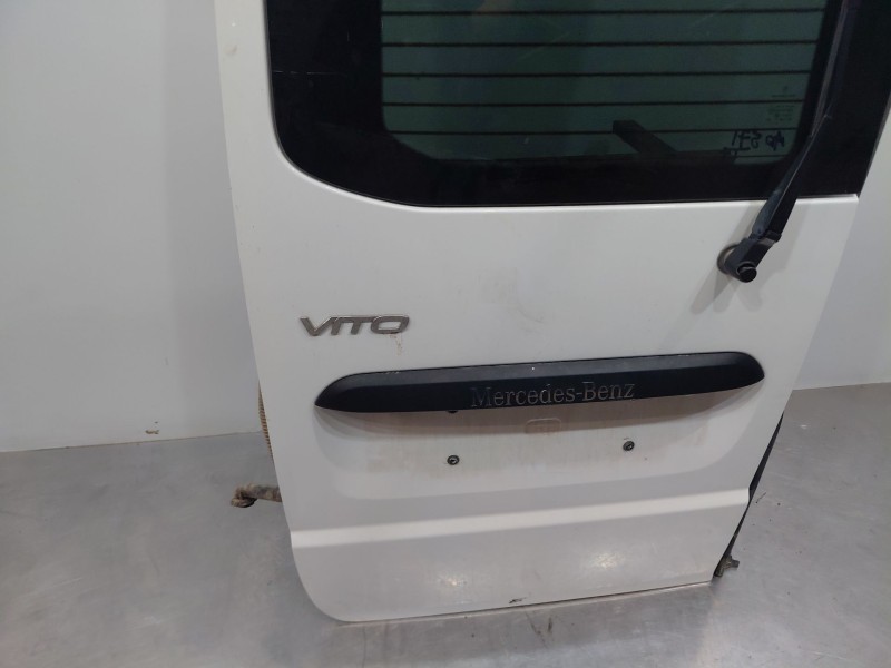 Recambio de puerta trasera izquierda para mercedes-benz vito mixto (447) combi referencia OEM IAM   