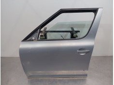 Recambio de puerta delantera izquierda para skoda yeti (5l) 1.2 tsi referencia OEM IAM 5L0831055  