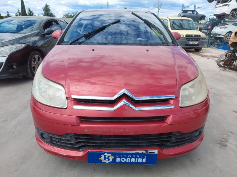 citroën c4 coupé (la_) del año 2005