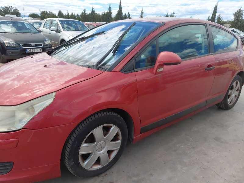 citroën c4 coupé (la_) del año 2005
